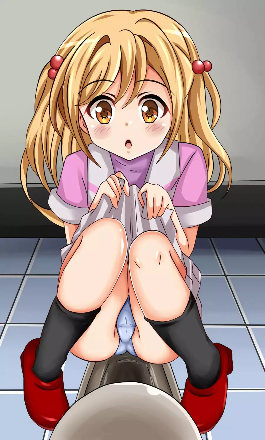 PuchiColle #14: Arisa no Himitsu no Popipa