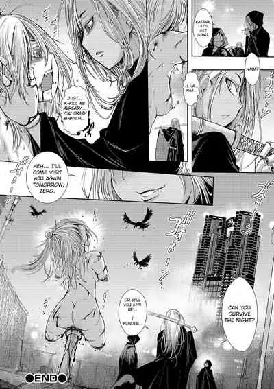 [Ishino Kanon] Cruel Black Street # Zero Ch. 1-3 [English] [Digital] [Guro Warning]
