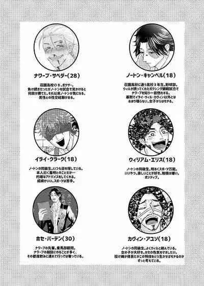 [★] R18 Sagu Yatoi (Abasuto) Web Sairoku