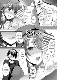[Chirimozuku Cha (Aji Pontarou)] Otsukaresama desu Nyotaika-chan! | The Possessed Genderbender-chan! [English] [Digital]