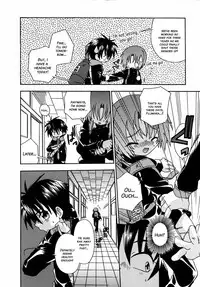 [Uchoten] Night Flight [English] {Hataraki Bachi Translations} [Decensored]