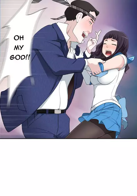 Tissue Thieves Ch.1-18