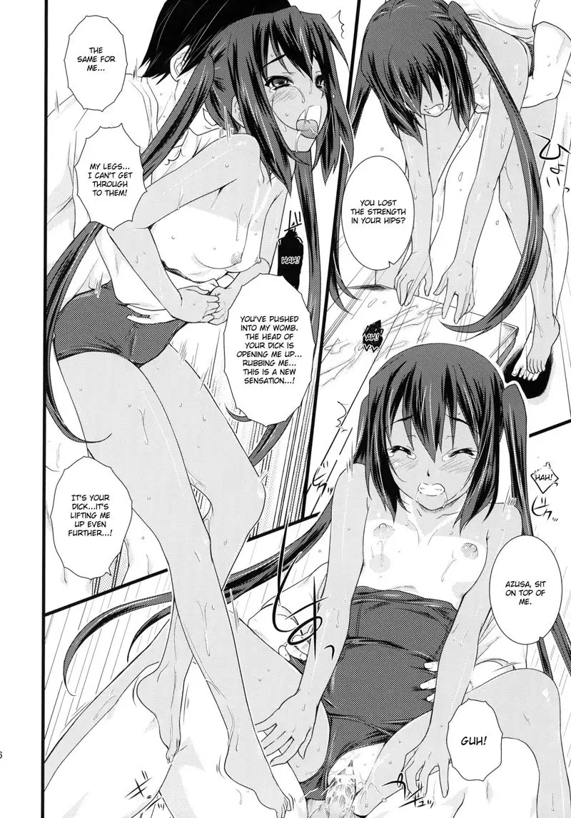 Kongari Musume Nakano Azusa