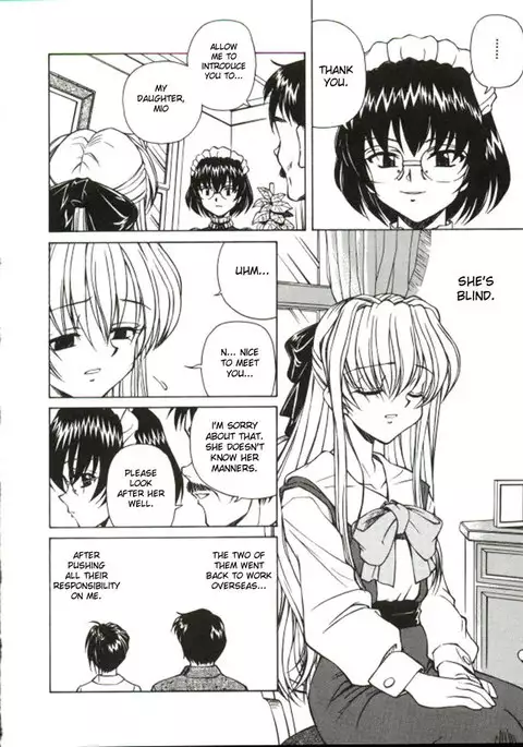 Shiro o Suu Nawa CH4