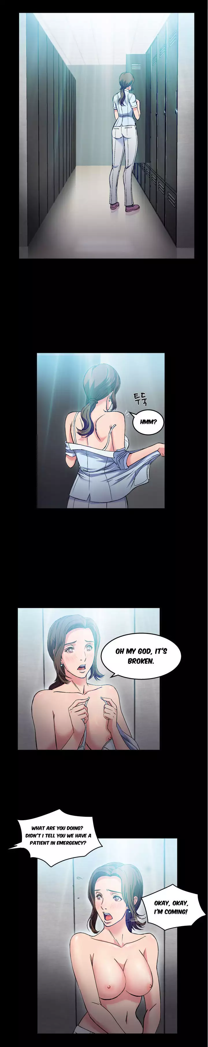 Seductive Uniform Ch. 1-21