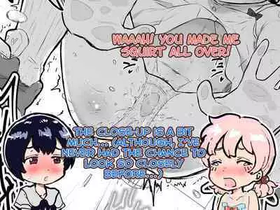 [Airimiash (Rabu)] Kawaii Shota ni wa Manko o Tsukeyo! ~Oppai Misete Gaiden~ | Put a Pussy on that Cute Shota! ~Show Me Your Boobs Side-Story~ [English] [Charles210]