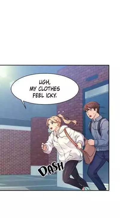 Is There No Goddess in My College? Ch.13/?
