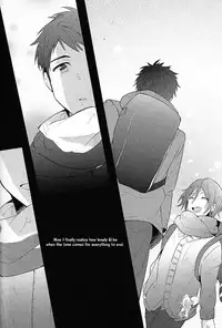 (SPARK9) [rabu. (Nanshi)] Happy World's End (Free!) [English] [Carrot-Bunny]
