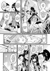 [doumou] Natsu to Hako (COMIC Shingeki 2017-09) [English] {Hennojin} [Digital]