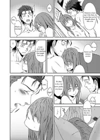 [Inuzuka Clinic (Inuzuka Bouru)] Futarigoto (Steins;Gate) [English] [Sophie]