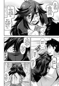 [Utamaro] Namaiki Oppai Banchou Ch. 1-6 [English] [Lazarus H]