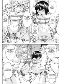 [Kawady Max] Ingoku no Shoujo-tachi | Sexually Tortured Girls Ch. 11 (COMIC Mate 2012-10) [English] =StatistcallyNP= [Digital]