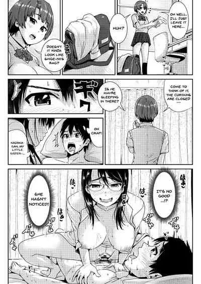 [Tomihero,] Doutei no Ore o Yuuwaku suru Ecchi na Joshi-tachi!? 3 | Perverted Girls Are Seducing Me, A Virgin Boy!? 3 [English] {Doujins.com} [Digital]