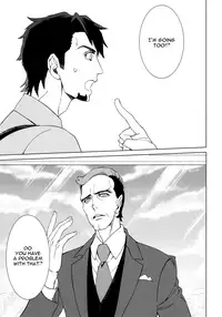 [daisy (Chikottsu)] Digitalis no Hokotae 3 (TIGER & BUNNY) [English] [Ikemen Scans] [2015-01-25]