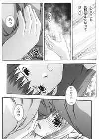 (C66) [Studio Wallaby (Takana Yu-ki)] Secret file next 10 - I feel my Fate (Fate/stay night)