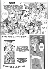 (Sennen Battle Phase16) [Kenkou wa Migaki World (Hammy, Kikuichi)] LDS Hishoka no Himitsu II (Yu-Gi-Oh! ARC-V) [English] [cedr777] [Incomplete]