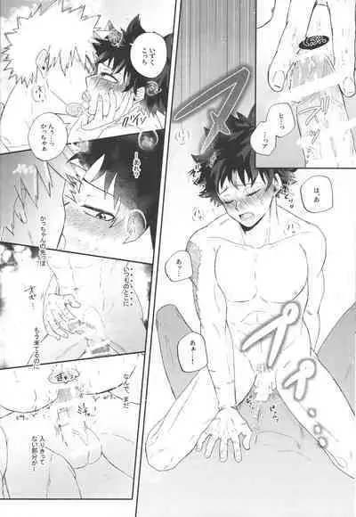 Socchi no Hassan to wa Kiitenai!!