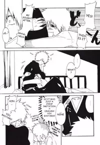 GYOHKOH (Masaki Rioka) payback (Bleach)english ankichan