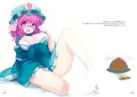 (C79) [Ito Life] LIFE COLOR GREEN (Touhou Project)
