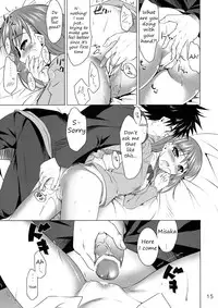 (SC42) [clesta (Cle Masahiro)] CL-ic #4 (Toaru Majutsu no Index) [English] [EHT]