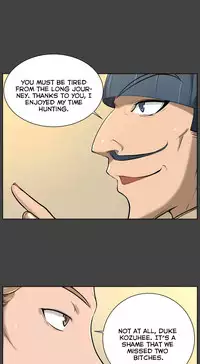 [Hong BanJang] Aharoo Ch.1-34 (English) (YoManga) (Ongoing)
