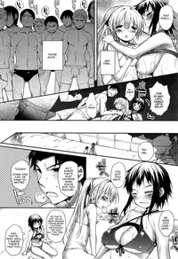 [Mutsutake] Soto no Kuni no Yome + Extra [English] {QB-tl.com}{desudesu}[Tigoris Translates]