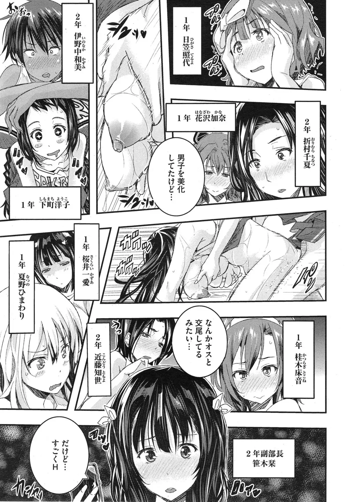 Otome no Mitame ga Kawaisugite Tamaranai