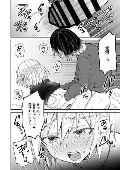 [Reiwa no Kumaya-san (Tori)] Onii-chan Daisuki ~Futago no Gitei ni Aisareru OniShota Hon~ [Digital]