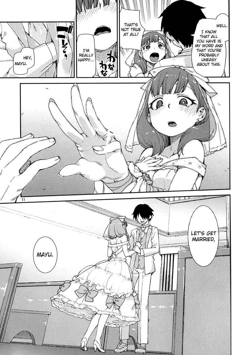 Mayu wa Sore Dake de Manzoku desu