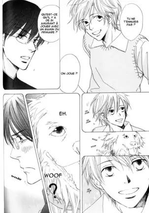 17-Sai no Hisoka na Yokujou - Secret love of 17 years old Ch.1-4