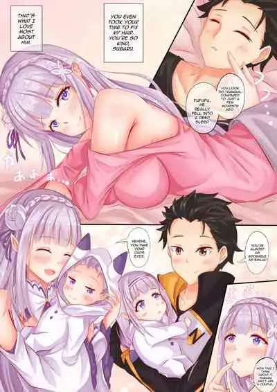 [Ayannon] My Beloved Knight (Re: Zero kara Hajimeru Isekai Seikatsu) [English] [The NekoMancers]
