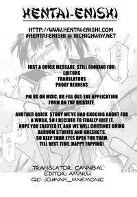 YOSHIKI Ube - Binkan Drops 4, 9[ENG]