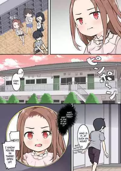 [Hairu Nukemichi (Siina Yuuki)] Shota ga Hyoui de Loli Ecchi! ~Class no Tsundere Iinchou ni Hyoui shita Boku~ [English] [biribiri]