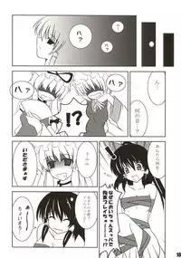 (SC27) [SeaFox (Kirisaki Byakko)] Mayou mono wa fuku o mo suteru (Touhou Project)