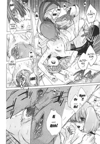 (C75) [Toko-ya (Kitoen)] AL×RAN (Macross Frontier) [English]