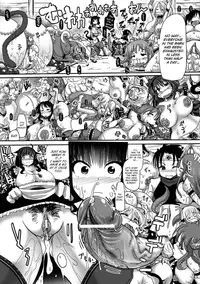 [Anthology] Bessatsu Comic Unreal Ningen Bokujou Hen Vol.1 [English] [biribiri]