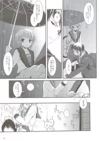 (C74) [Digital Lover (Nakajima Yuka)] DL-SOS soushuuhen (The Melancholy of Haruhi Suzumiya)