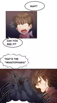 [Mx2J] Hari Dormitory Ch.0-25 (English) (Ongoing)