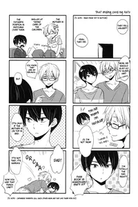 (GOOD COMIC CITY 20) [mew&siren (Kirimochi Nie)] Juicy live on mermaid. (Free!) [English] [MYTH720]