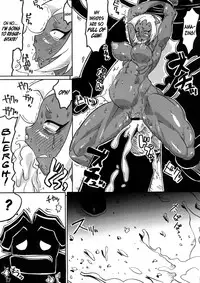(C80) [Sora wa Chimidoro (JACKASSS)] Red Temptation (Panty & Stocking With Garterbelt) [English] =LWB=