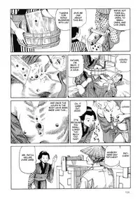 [Kago Shintarou] Korokoro Soushi - Ooedo Muzan Juusan Ku [English]