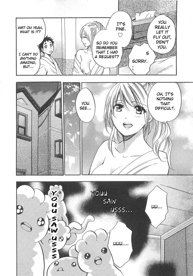 Falling In Love Is Work2 - 13th Secret