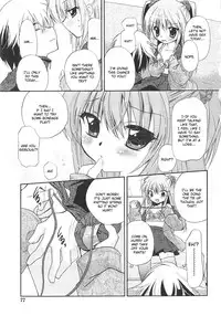 [Kimio Tamako] Dare ni mo Himitsu na Koigokoro♥ | A Crush Secret from Anybody♥ [English]