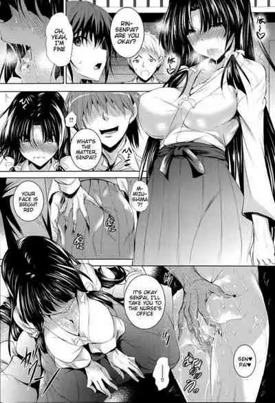 Ken ♥ Kano Ch. 1-3