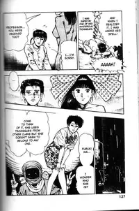 [Maeda Toshio] La Blue Girl Vol.6 (End) [English]