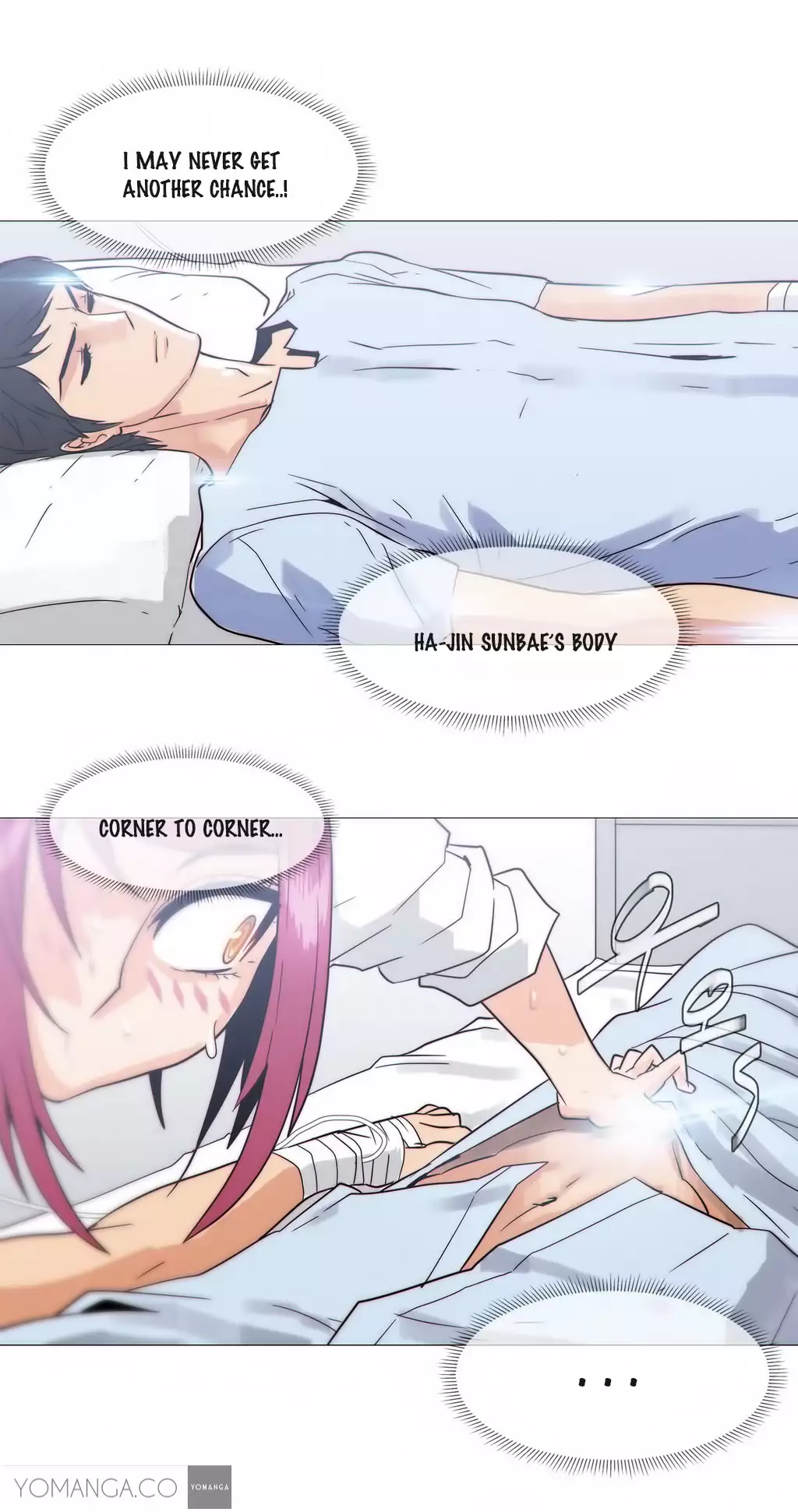 Household Affairs Ch. 11-22