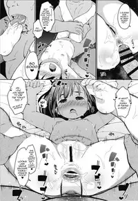 (C91) [Sniff Dogs (Ujiie Moku)] JS Kouminkan | Anal Mischief on a Sleeping Elementary School Girl [English] [n0504]