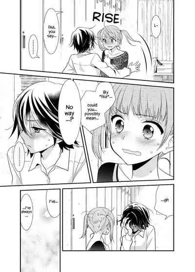 [Sweet Pea, COCOA BREAK (Ooshima Tomo, Ooshima Towa)] Joshi Kouishitsu Kikaitaisoubu [English] [WindyFall Scanlations] [Digital]