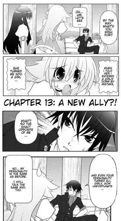 Asuka Hybrid Chapter 1-20 [English]