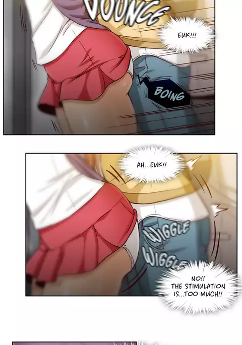 Secret Folder Ch.1-13